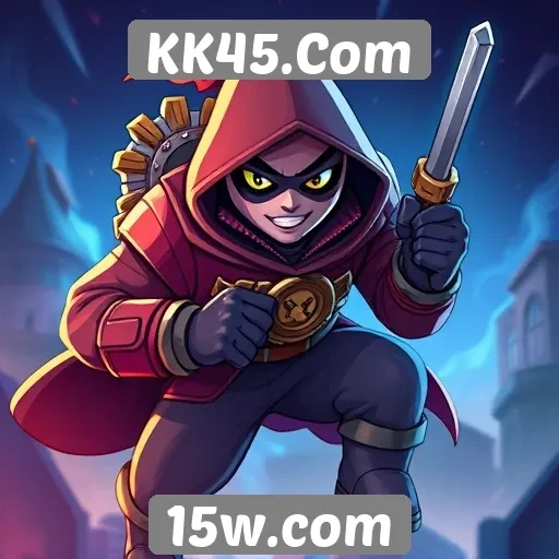 Avaliação de jogos populares disponíveis no KK45.Com