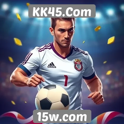A popularidade crescente do KK45.Com no cenário de jogos